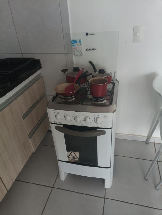 Apartamento West Flat Ap213 Mossoro Exterior photo