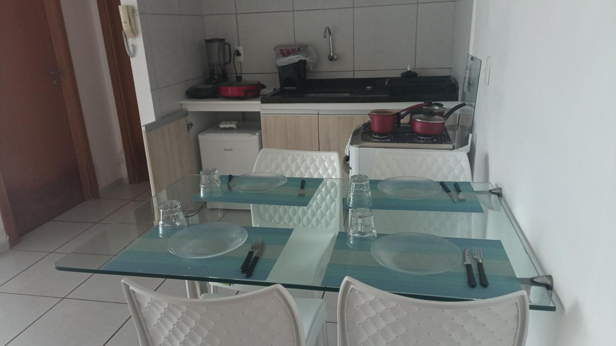 Apartamento West Flat Ap213 Mossoro Exterior photo